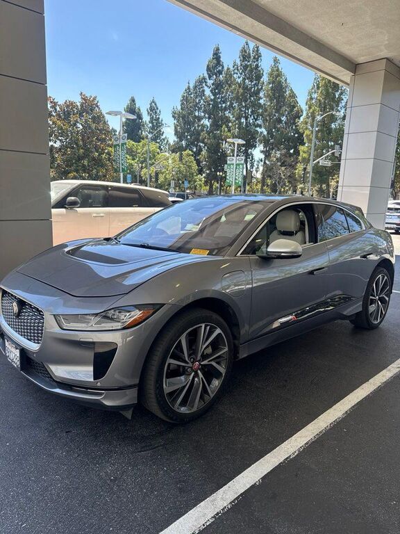 2022 JAGUAR I-PACE