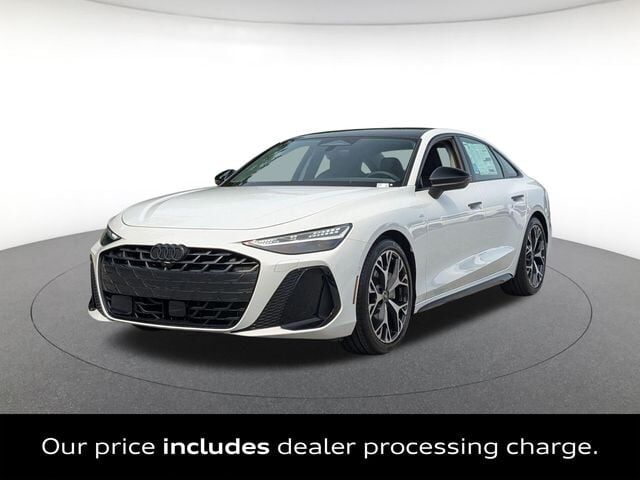 2026 AUDI A6