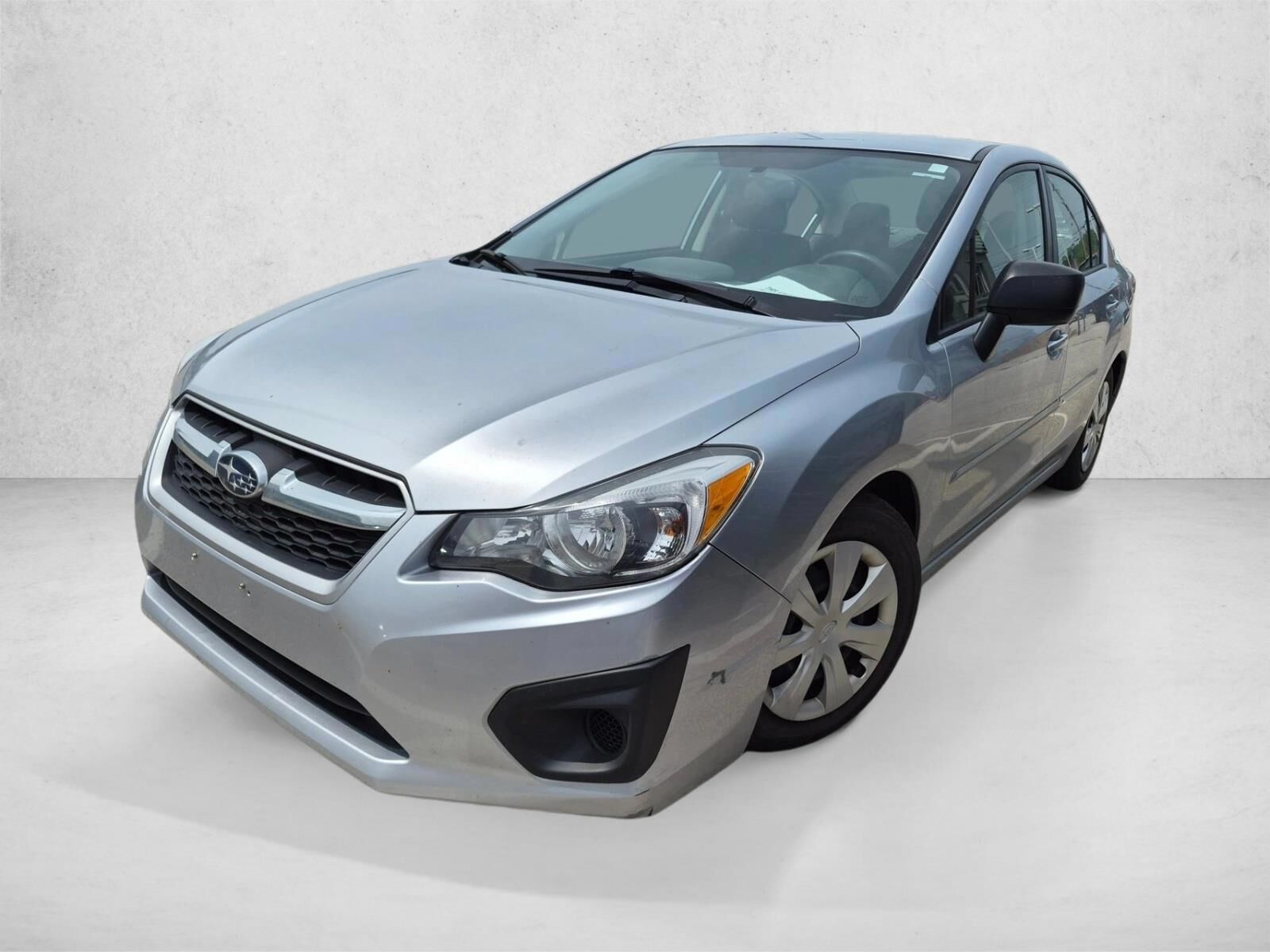 2014 SUBARU Impreza