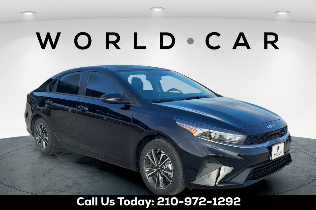 2024 KIA Forte