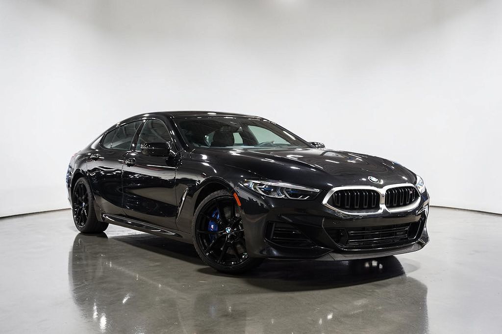 2024 BMW M8
