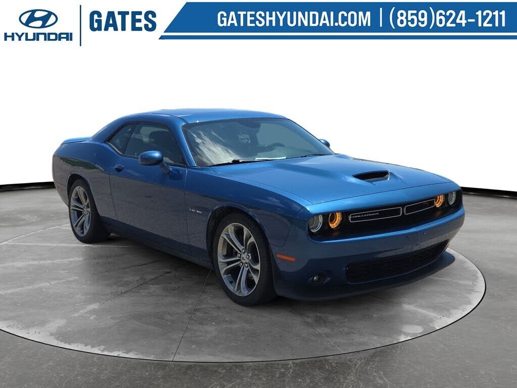2021 DODGE Challenger