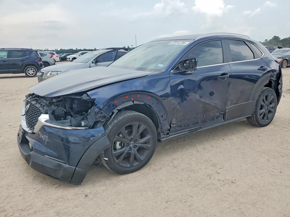 2024 MAZDA CX-30