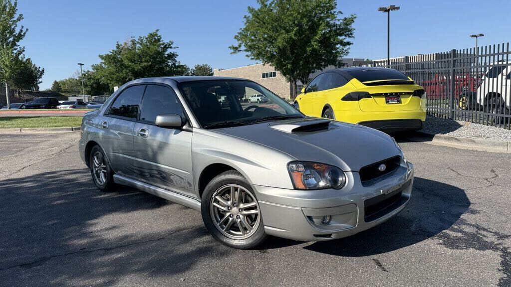 2005 SUBARU Impreza
