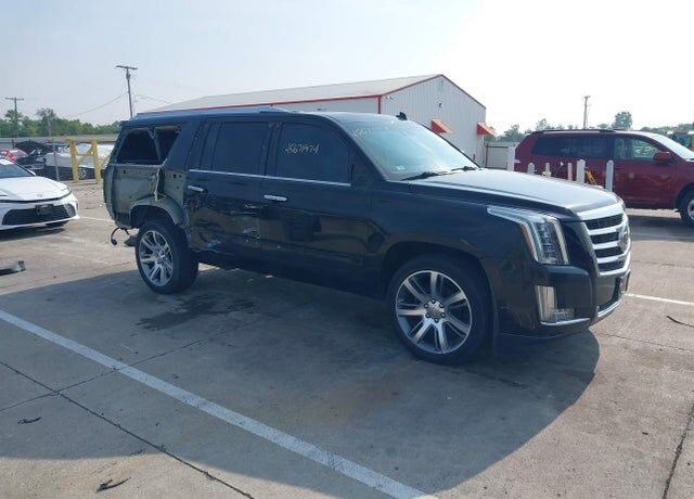 2015 CADILLAC Escalade