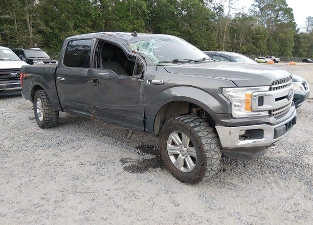 2020 FORD F-150