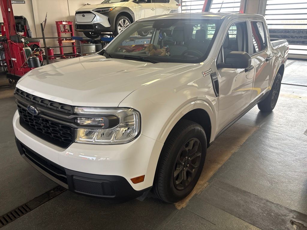 2024 FORD Maverick