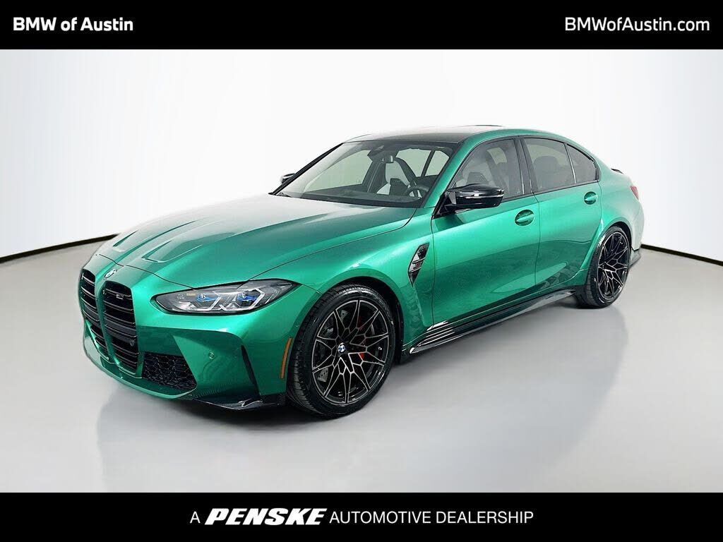 2024 BMW M3