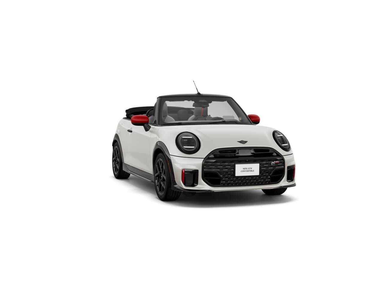 2027 MINI Cooper Convertible