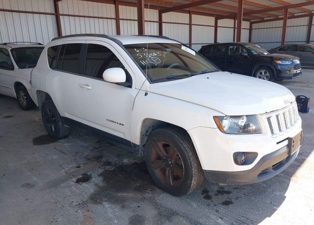 2014 JEEP Compass