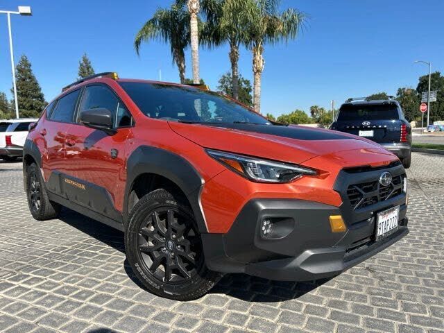 2025 SUBARU Crosstrek