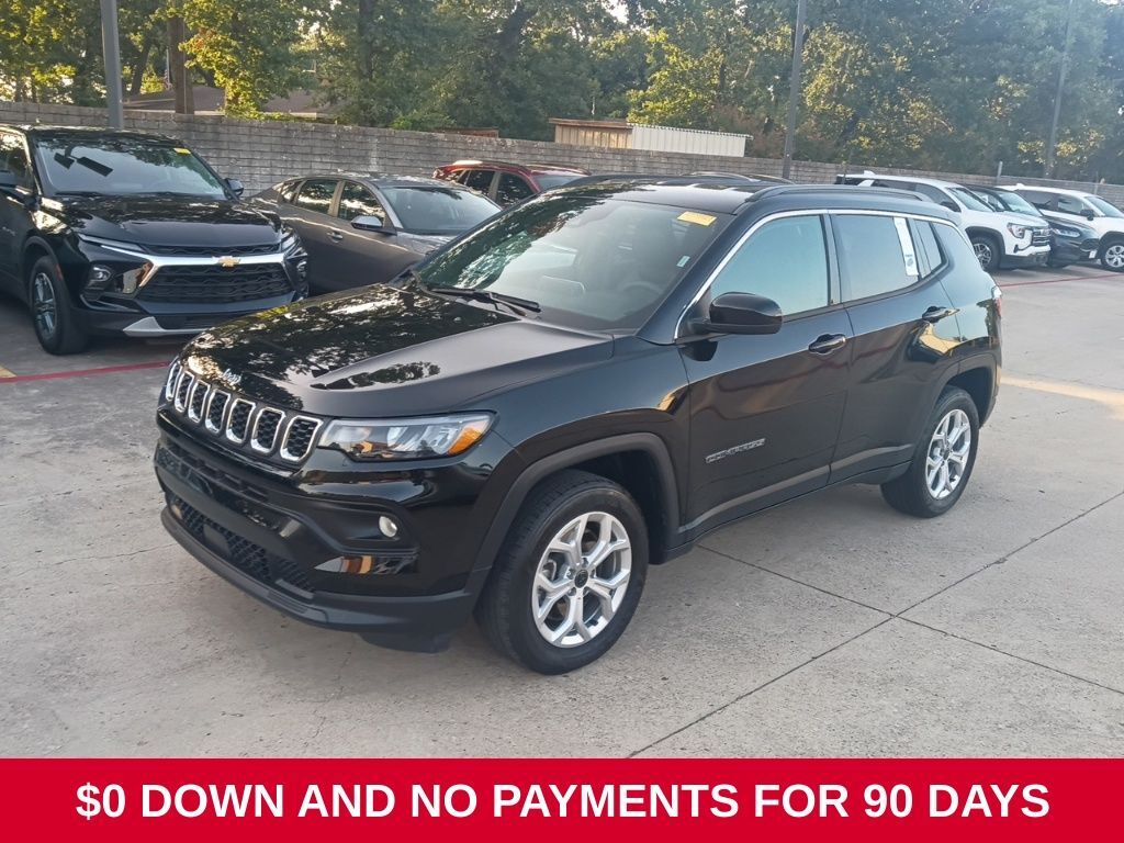 2025 JEEP Compass