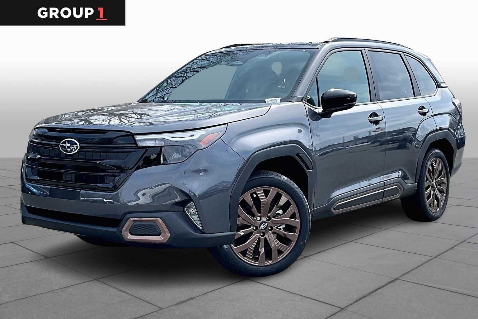 2026 SUBARU Forester