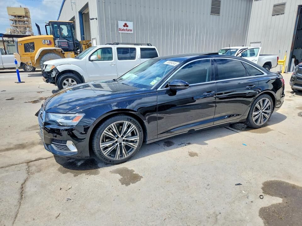 2020 AUDI A6
