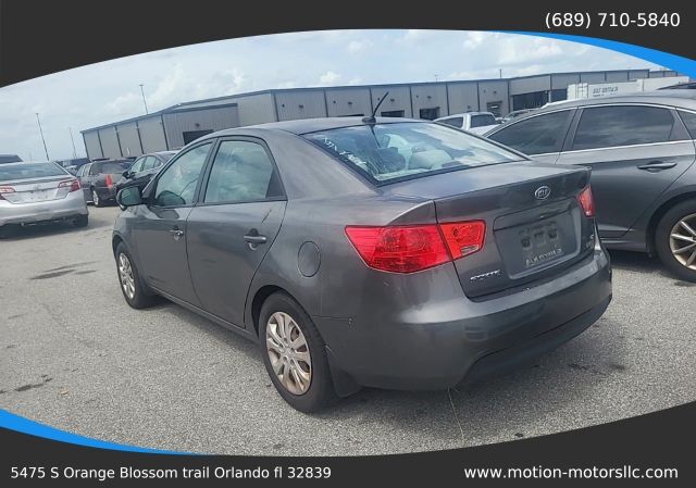 2013 KIA Forte