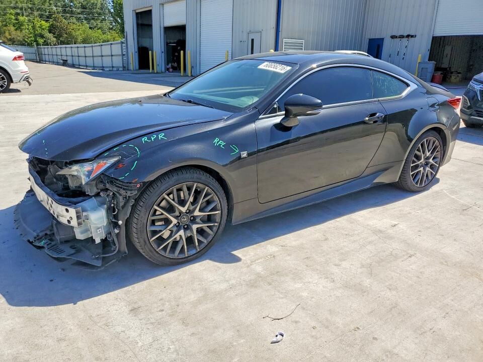 2017 LEXUS RC