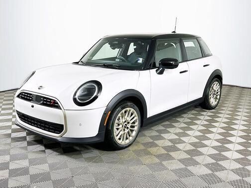 2026 MINI Hardtop