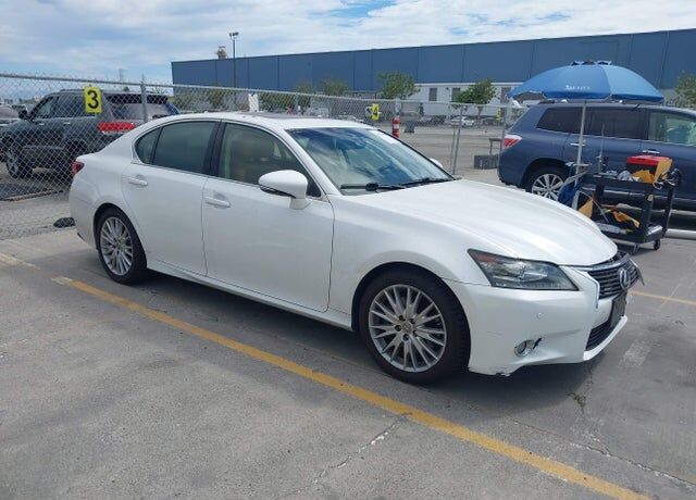 2013 LEXUS GS