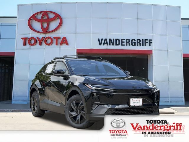 2026 TOYOTA C-HR