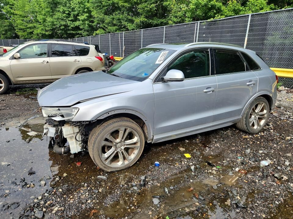 2016 AUDI Q3