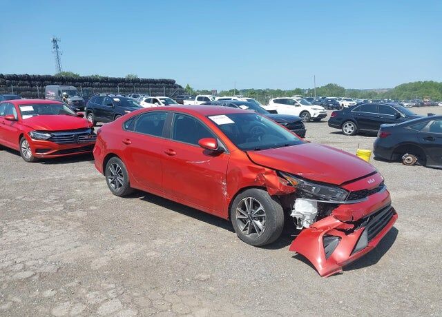 2023 KIA Forte