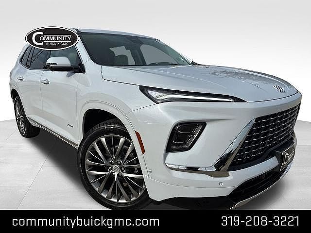 2026 BUICK Enclave