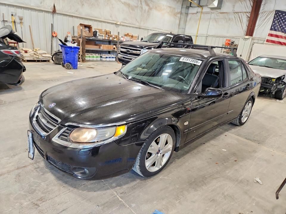 2008 SAAB 9-5