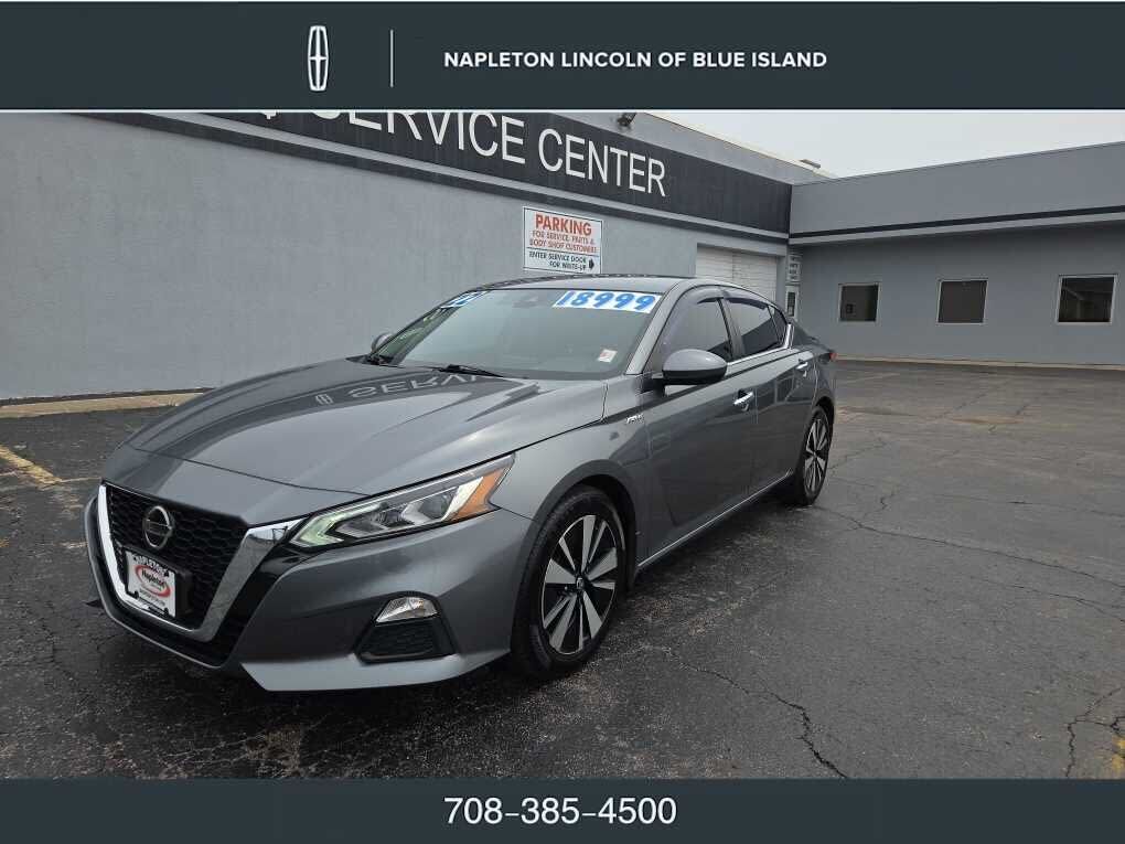 2022 NISSAN Altima