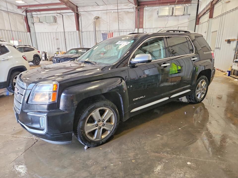 2016 GMC Terrain