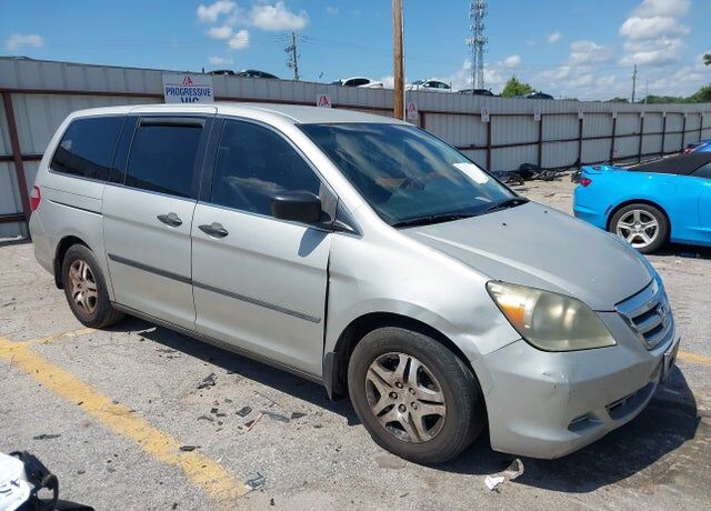 2007 HONDA Odyssey