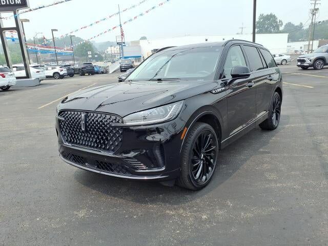 2025 LINCOLN Aviator