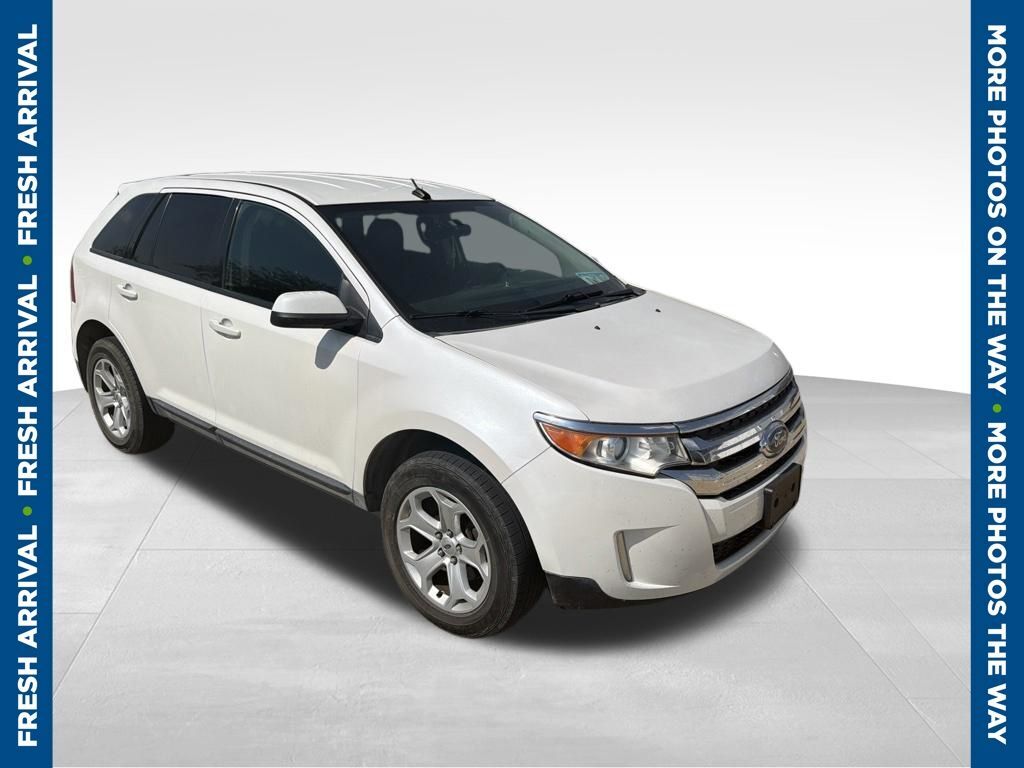 2014 FORD Edge