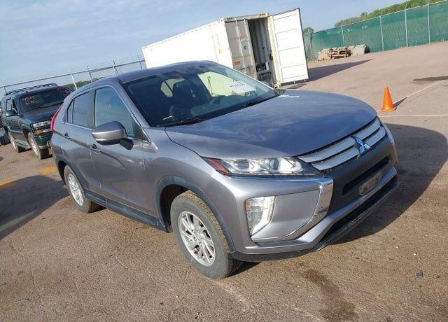 2019 MITSUBISHI ECLIPSE CROSS