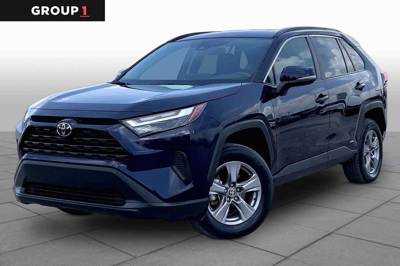 2025 TOYOTA RAV4