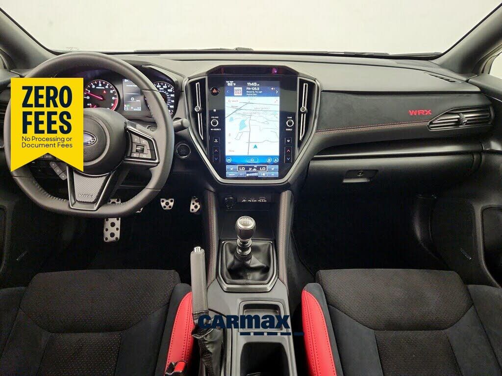 2026 SUBARU WRX