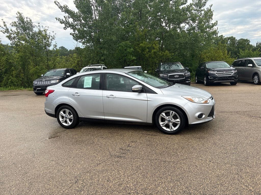2013 FORD Focus