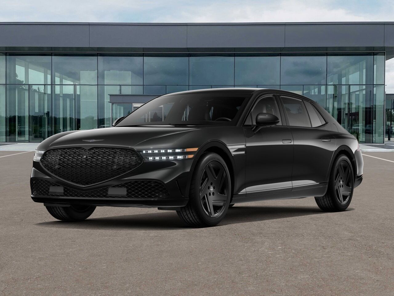 2026 GENESIS G90