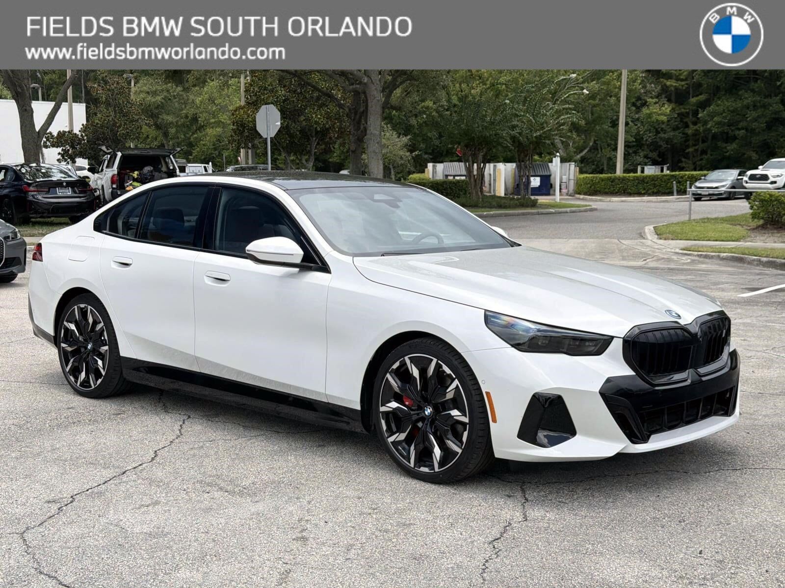 2027 BMW i5