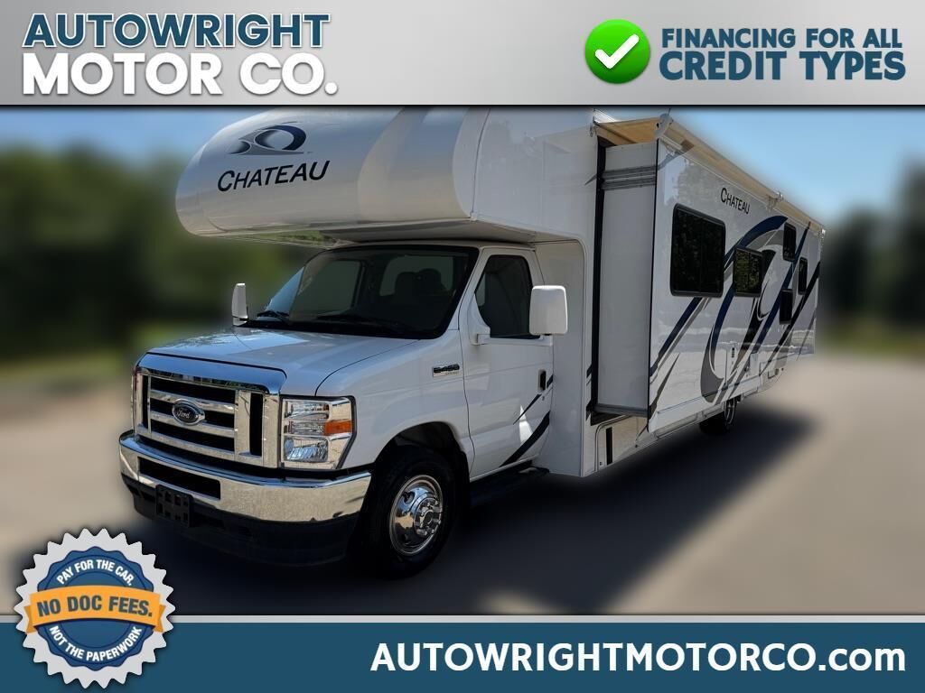 2022 FORD E-450