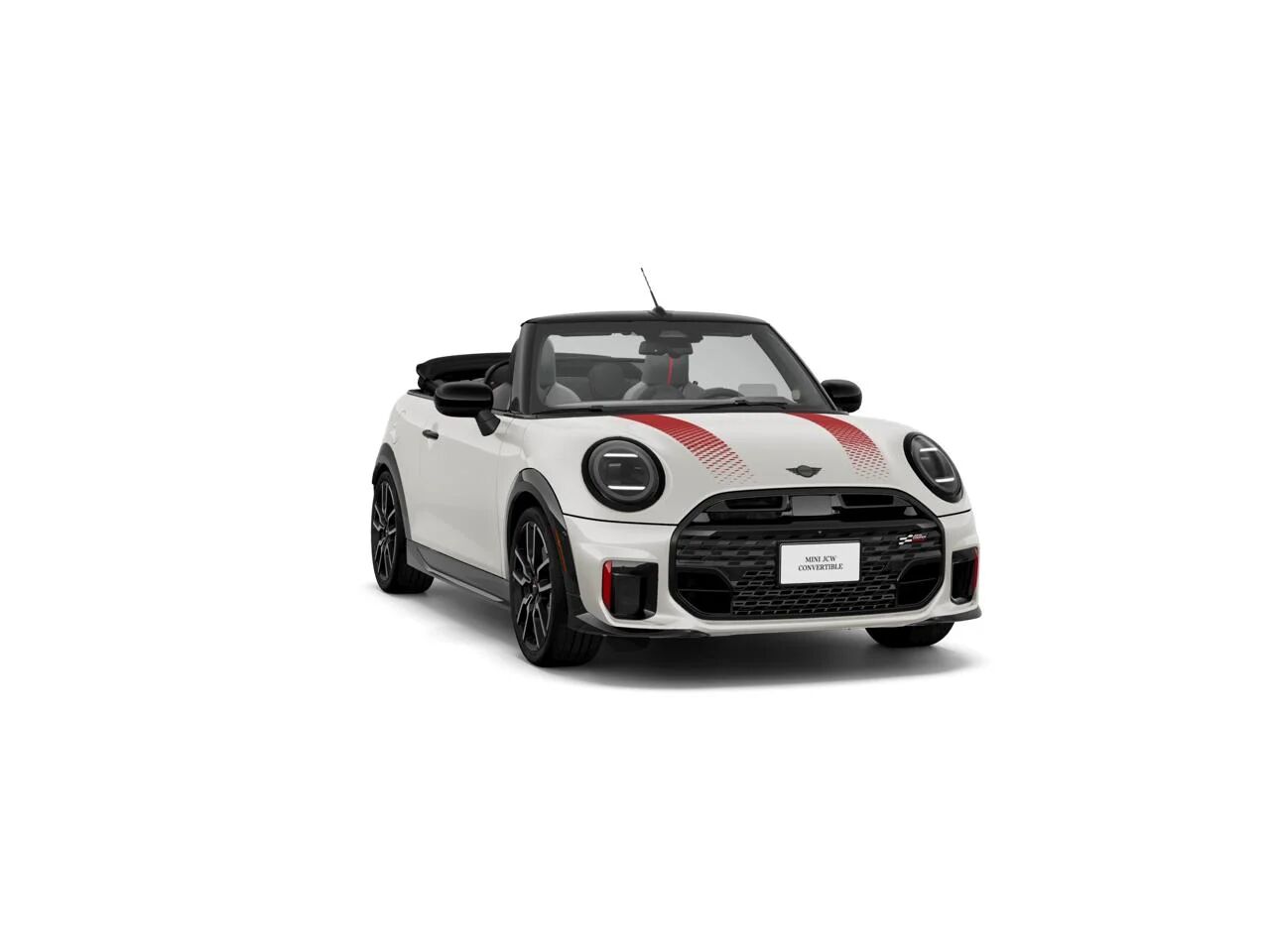 2027 MINI Cooper Convertible