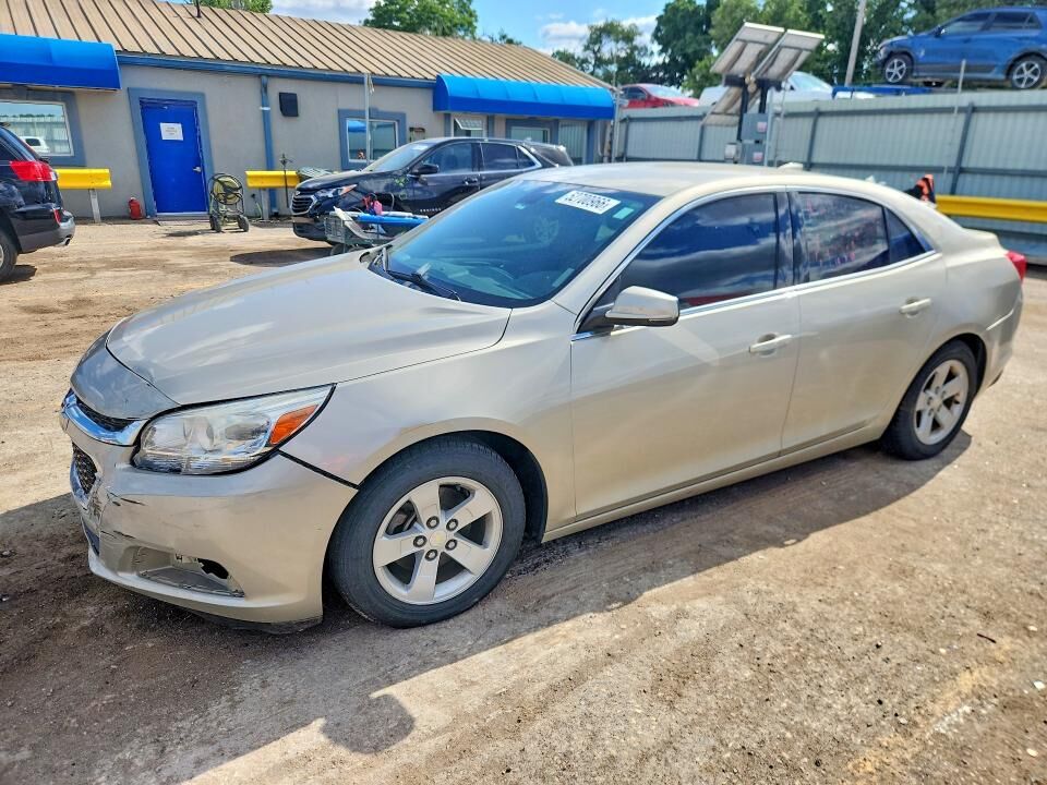 2016 CHEVROLET Malibu