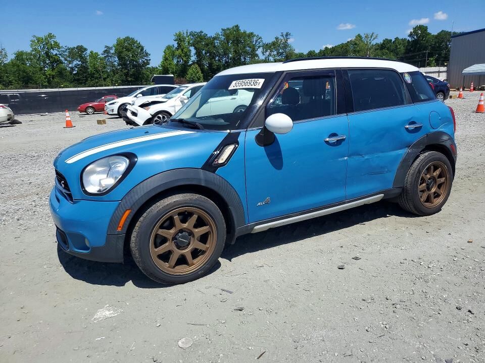 2016 MINI Countryman
