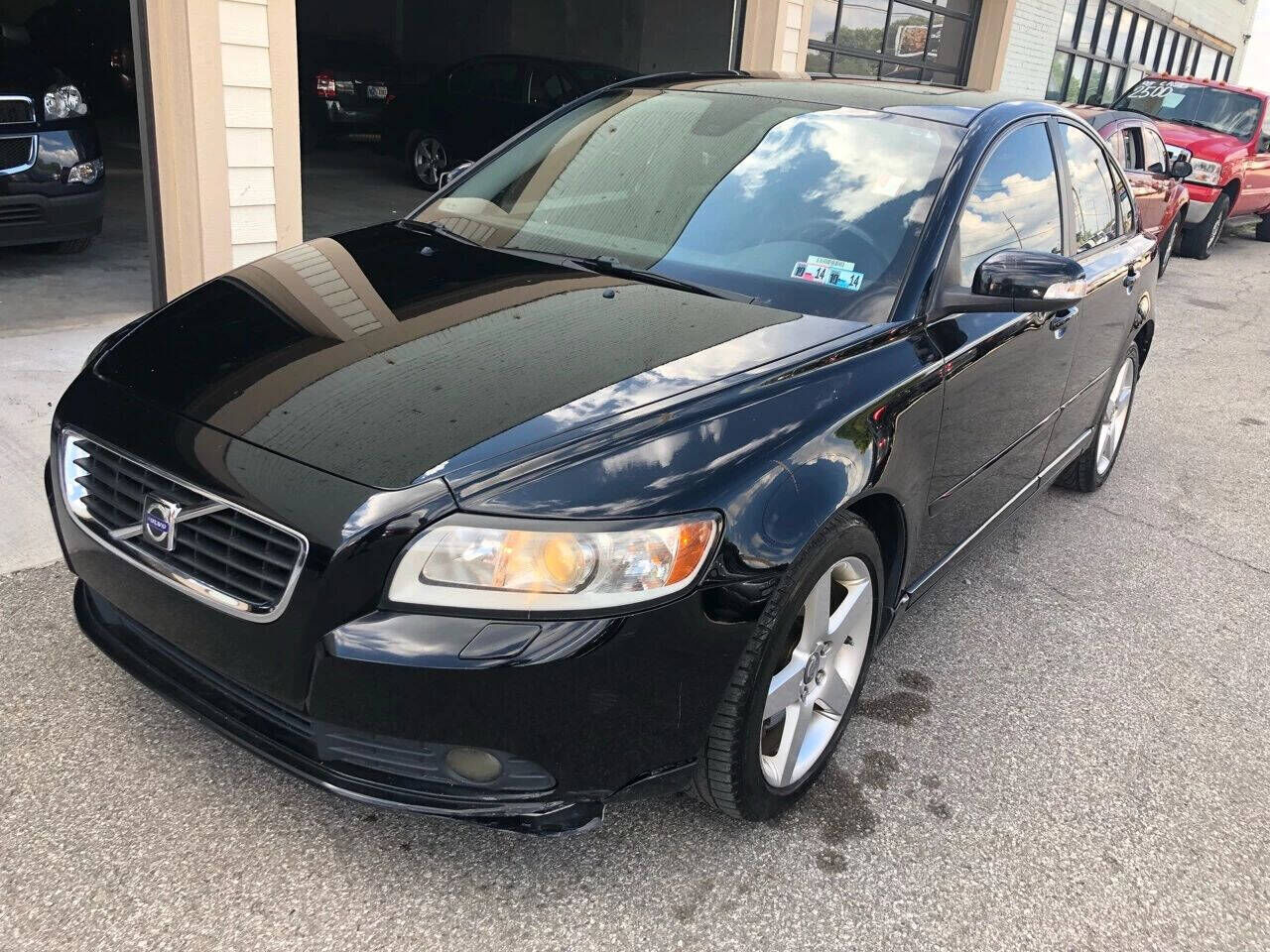 2008 VOLVO S40