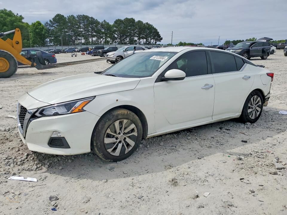 2019 NISSAN Altima