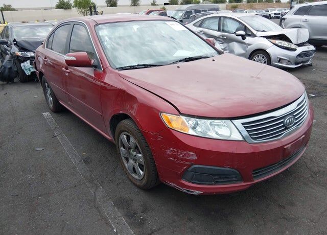 2010 KIA Optima