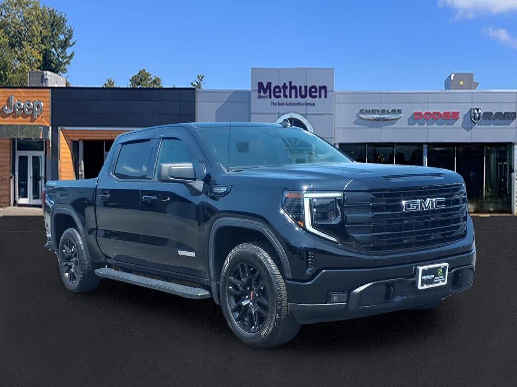 2024 GMC Sierra