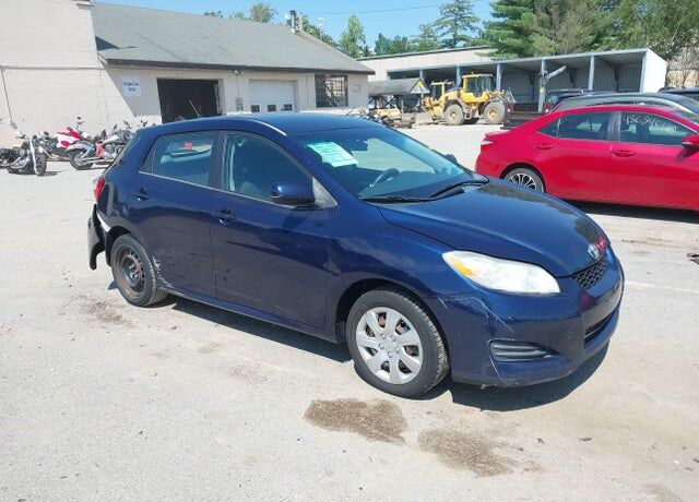 2012 TOYOTA Corolla Matrix