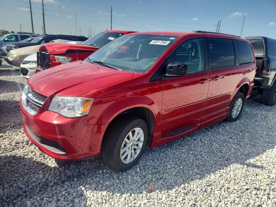 2015 DODGE Grand Caravan