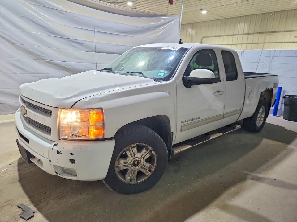 2009 CHEVROLET Silverado