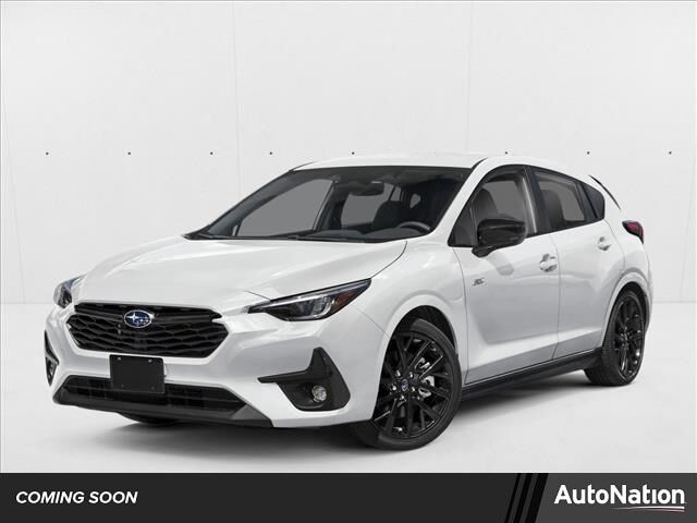 2026 SUBARU Impreza